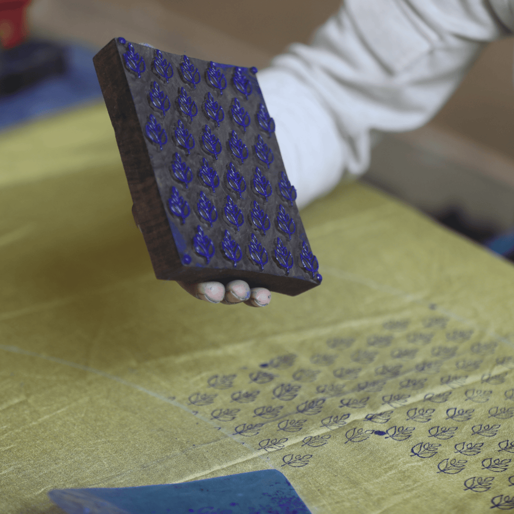 The Process of Making of Chikankari