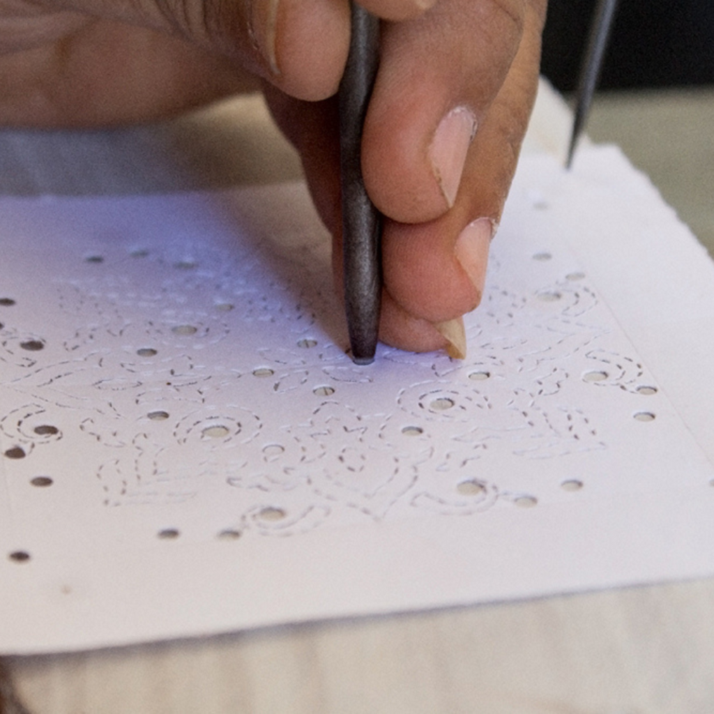 Pattern Tracing