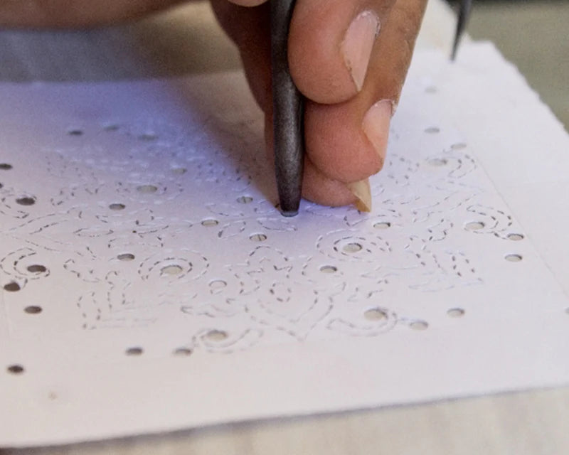Pattern Tracing