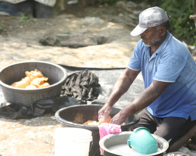 Washing